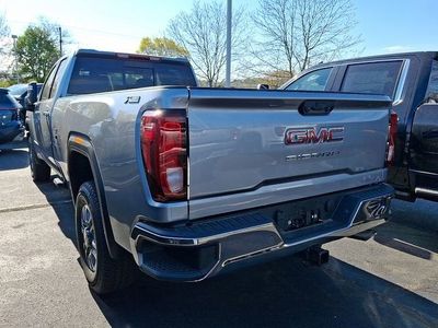 2026 GMC Sierra 2500 HD — detail view