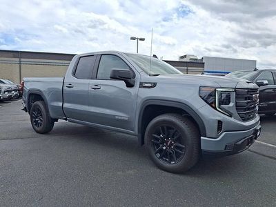 2026 GMC Sierra 1500 — rear three-quarter view