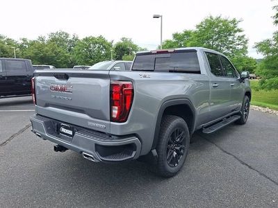 2026 GMC Sierra 1500 — interior view