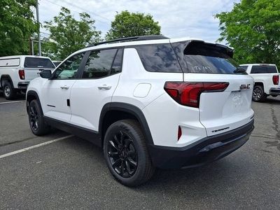 2026 GMC Terrain — detail view