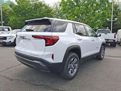 2026 GMC Terrain — interior view