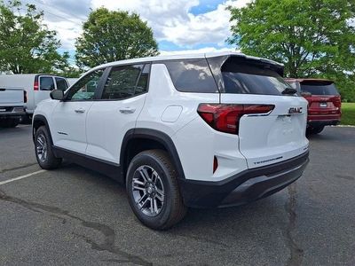 2026 GMC Terrain — detail view