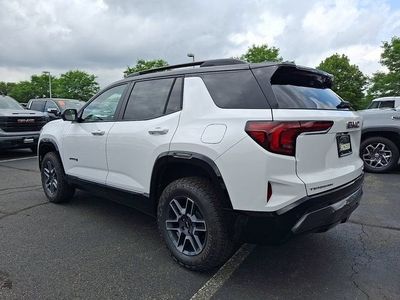 2026 GMC Terrain — detail view