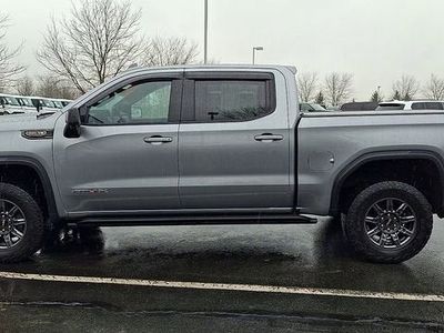 2024 GMC Sierra 1500 — detail view