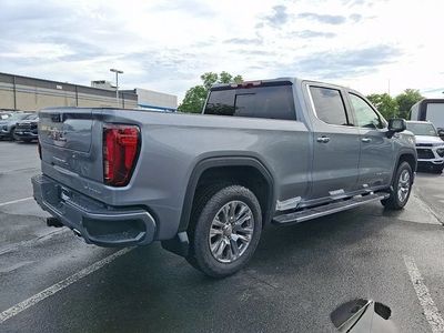 2026 GMC Sierra 1500 — interior view