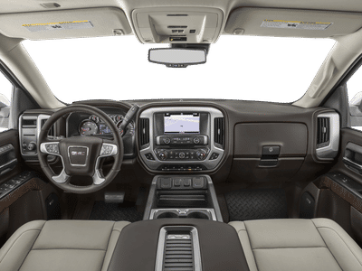2017 GMC Sierra 1500 — detail view