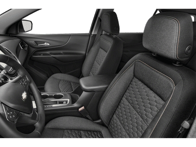 2018 Chevrolet Equinox — detail view