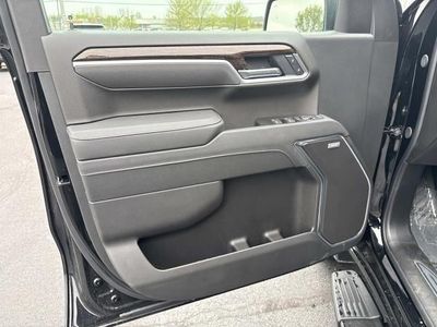 2026 GMC Sierra 1500 — detail view