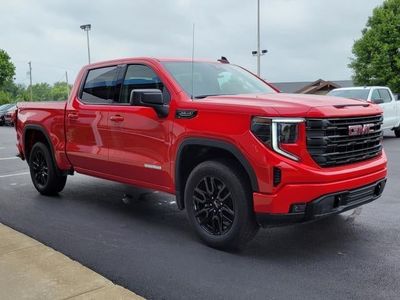 2026 GMC Sierra 1500 — side profile view