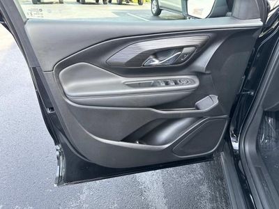 2023 GMC Terrain — detail view