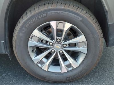 2025 Chevrolet Equinox — detail view