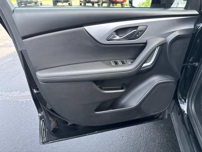 2025 Chevrolet Blazer — detail view