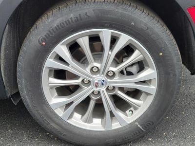 2023 Buick Envision — detail view