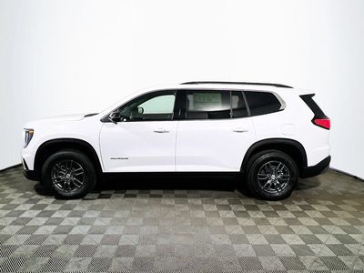 2026 GMC Acadia — interior view