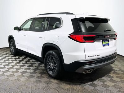 2026 GMC Acadia — detail view