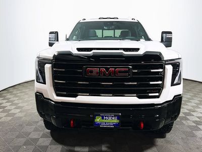 2026 GMC Sierra 2500 HD — side profile view