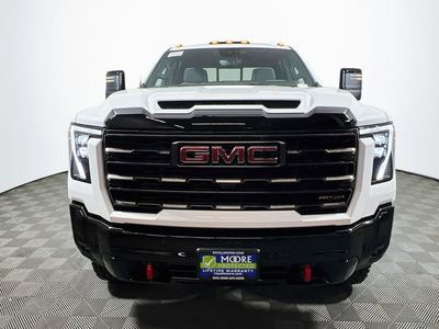 2026 GMC Sierra 2500 HD — side profile view