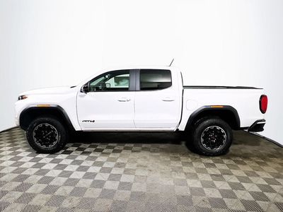 2026 GMC Canyon — interior view