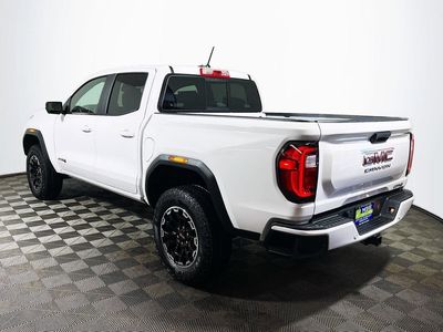 2026 GMC Canyon — detail view