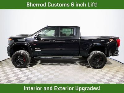 2026 GMC Sierra 1500 — interior view