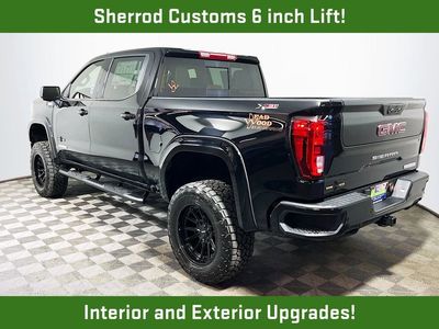 2026 GMC Sierra 1500 — detail view