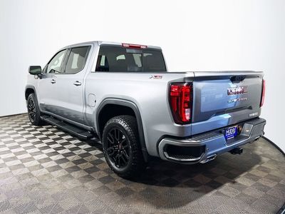 2026 GMC Sierra 1500 — detail view