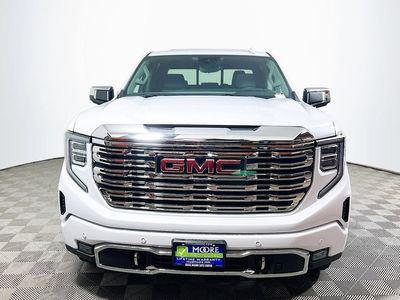 2026 GMC Sierra 1500 — side profile view