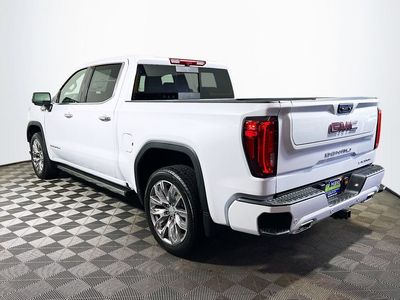 2026 GMC Sierra 1500 — detail view