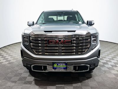2026 GMC Sierra 1500 — side profile view
