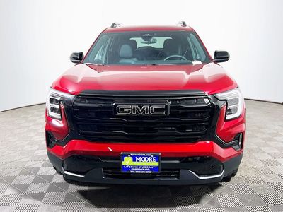 2026 GMC Terrain — side profile view