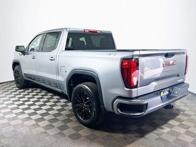 2026 GMC Sierra 1500 — detail view