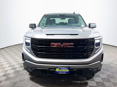 2026 GMC Sierra 1500 — side profile view