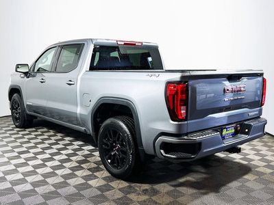 2026 GMC Sierra 1500 — detail view