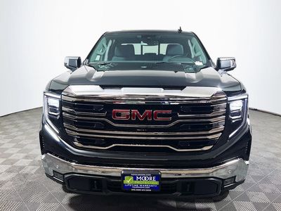 2026 GMC Sierra 1500 — side profile view
