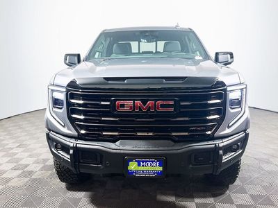 2026 GMC Sierra 1500 — side profile view