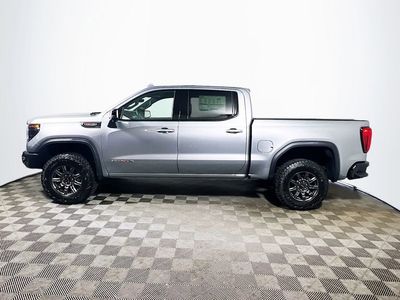 2026 GMC Sierra 1500 — interior view