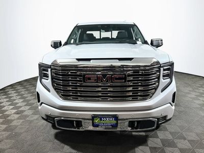 2026 GMC Sierra 1500 — side profile view