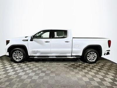 2026 GMC Sierra 1500 — interior view