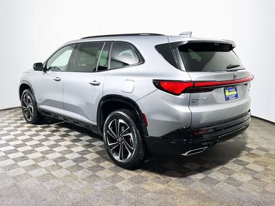 2026 Buick Enclave — detail view