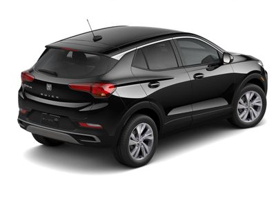 2026 Buick Encore GX — rear three-quarter view