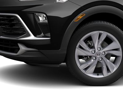 2026 Buick Encore GX — detail view