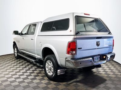 2015 RAM 2500 — detail view