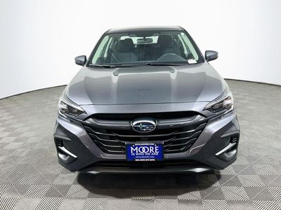 2025 Subaru Legacy — side profile view