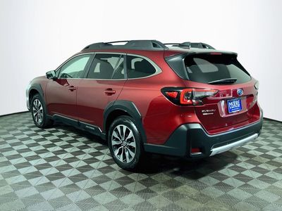 2024 Subaru Outback — detail view