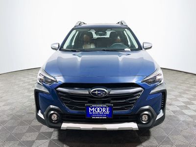 2023 Subaru Outback — side profile view