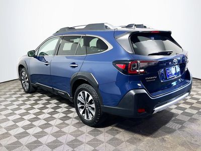 2023 Subaru Outback — detail view
