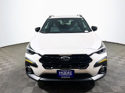 2025 Subaru Crosstrek — side profile view