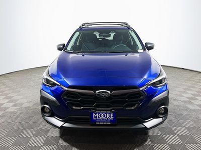 2026 Subaru Crosstrek — side profile view