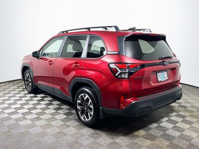 2026 Subaru Forester — detail view