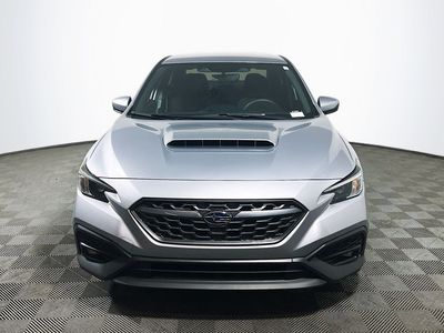2024 Subaru WRX — side profile view